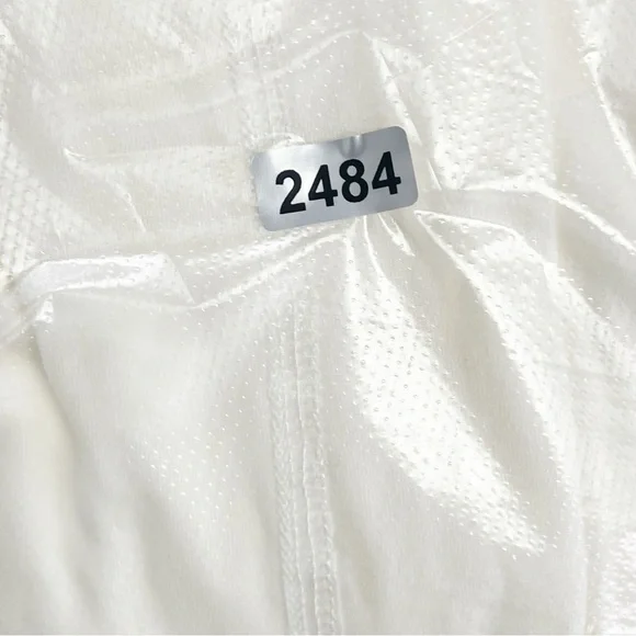 Free People Movement Long Sleeve Layered Top – Off White | Size L - Picture 7 of 7